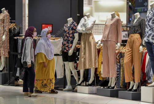 PERSIAPAN AKHIR HARI RAYA AIDILFITRI
