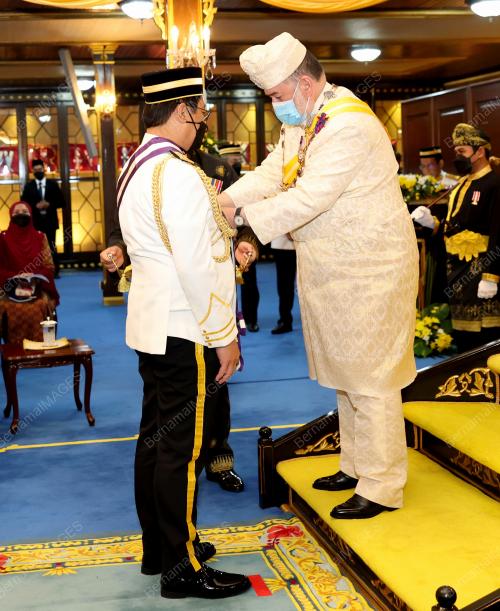 SULTAN MUHAMMAD V