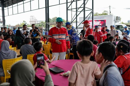 TAN SRI ANNUAR MUSA