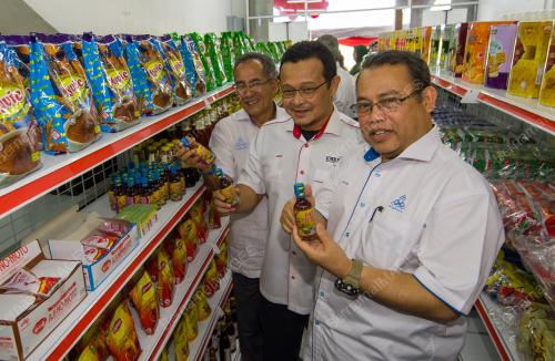 DATUK ABDUL FATTAH ABDULLAH