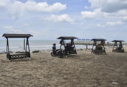 PANTAI IRAMA BACHOK