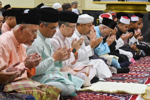 TENGKU MAHKOTA KELANTAN