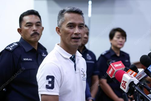 DATUK SERI MOHD SUHAILY MOHD ZAIN