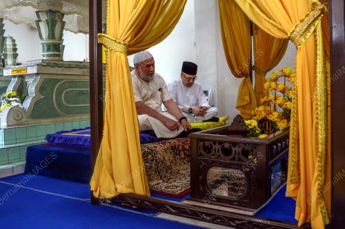 SULTAN MUHAMMAD V