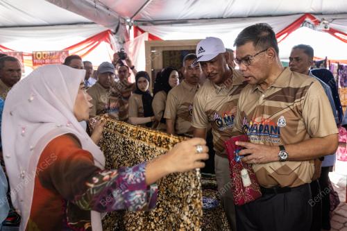 DATUK SERI SAIFUDDIN NASUTION ISMAIL