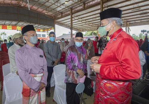 TAN SRI ANNUAR MUSA