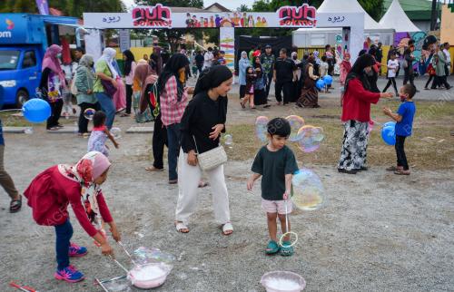 KEMBARA RIUH KELUARGA MALAYSIA