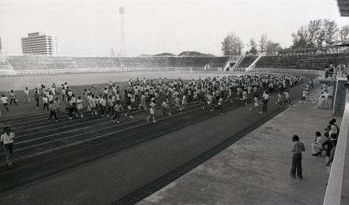 LATIHAN JASMANI