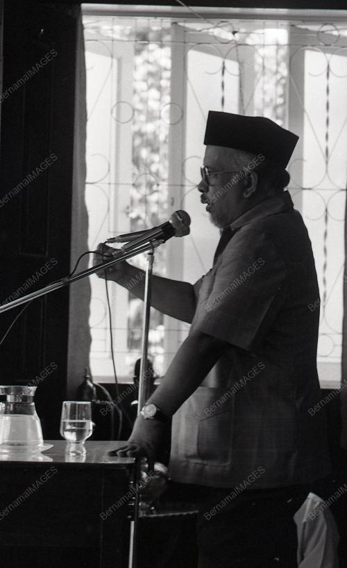DATUK MOHAMED ASRI