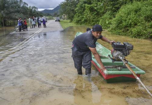 BANJIR DI KELANTAN