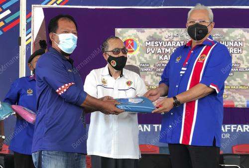 TAN SRI ANNUAR MUSA