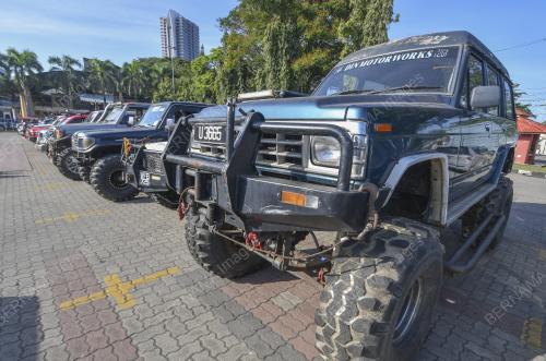 NEW YEAR SPECIAL EVENT 3.0 4X4