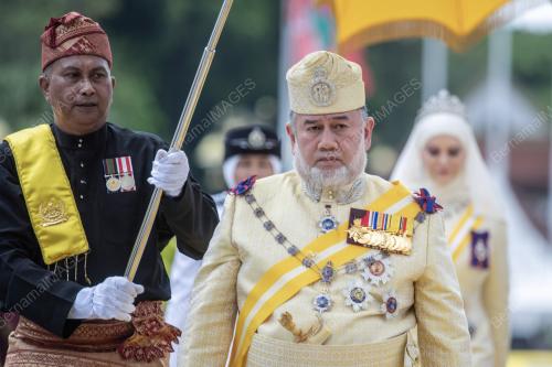 SULTAN MUHAMMAD V