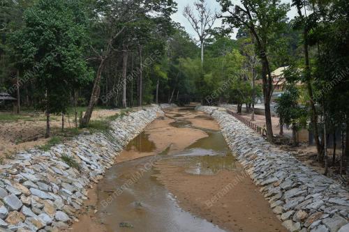 TINJAUAN CUACA PANAS SEMASA