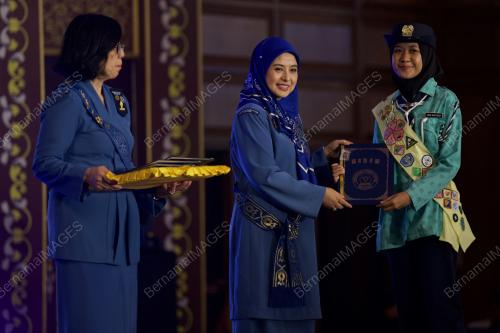 RAJA ZARITH SOFIAH