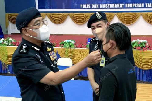 DATUK SHAFIEN MAMAT