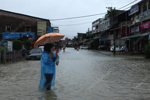 BANJIR RANTAU PANJANG
