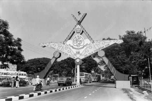 PINTU GERBANG KELANTAN