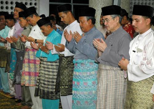 ABDULLAH AHMAD BADAWI