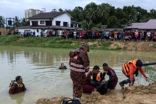 OPERASI MENCARI DAN MENYELAMAT (SAR)