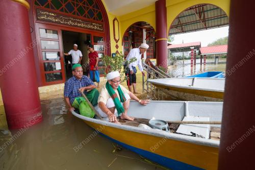 BANJIR KELANTAN