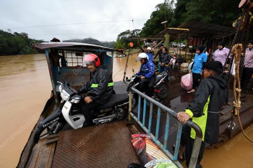 TINJAUAN CUACA SEMASA