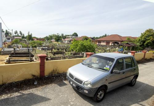 ZIARAH KUBUR