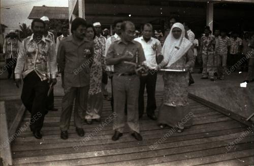 DATO' SERI SANUSI JUNID