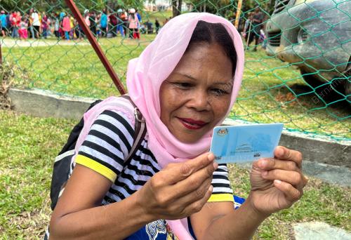 KEMBARA MESRA RAKYAT