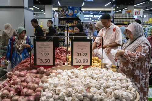 PERSIAPAN MENJELANG HARI RAYA AIDILFITRI