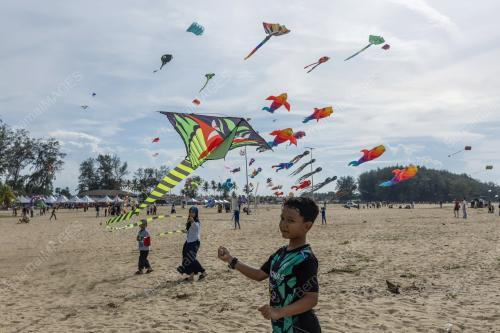 PESTA WAU ANTARABANGSA KELANTAN