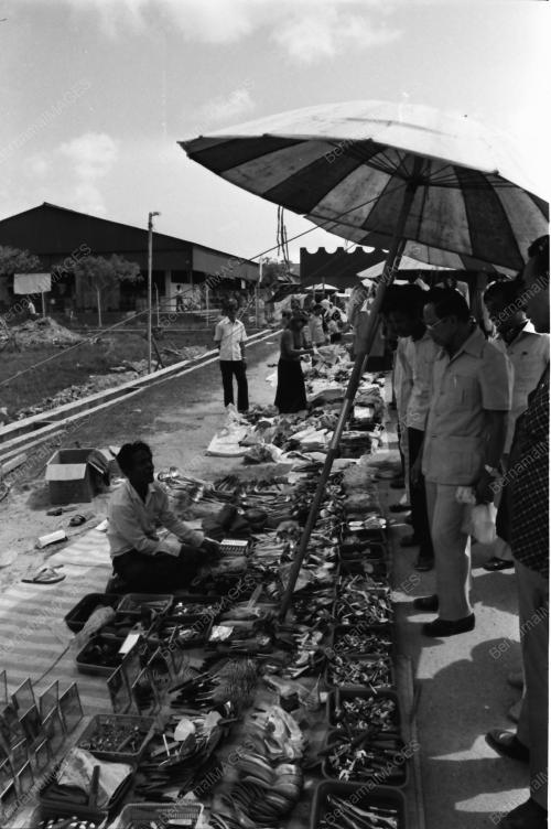 Majlis Lancar Pasar Minggu