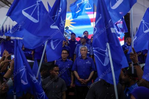 DATUK SERI DR AHMAD ZAHID HAMIDI