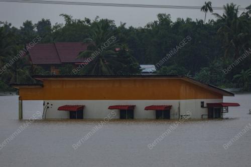 BANJIR KELANTAN