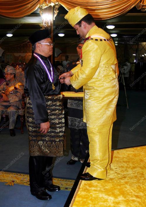 PEMANGKU RAJA KELANTAN