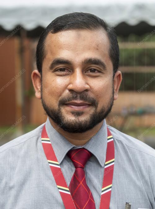 DR MOHD ZURAIRIE MPHD ZUBIR