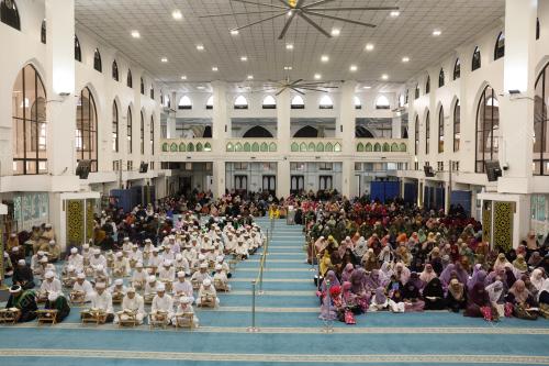MALAYSIA QURANHOUR 2025