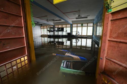 BANJIR DI KELANTAN