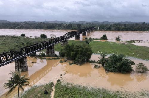 TINJAUAN SUNGAI KELANTAN KUSIAL