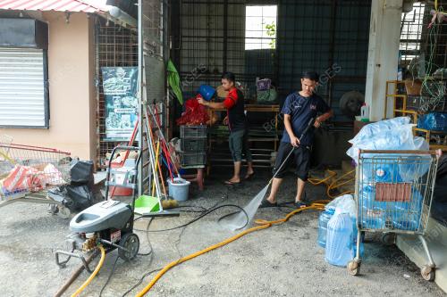 BANJIR DI KELANTAN