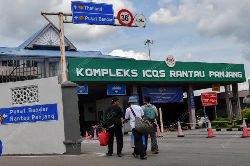 KOMPLEKS ICQS RANTAU PANJANG