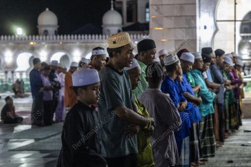 SOLAT TARAWIH