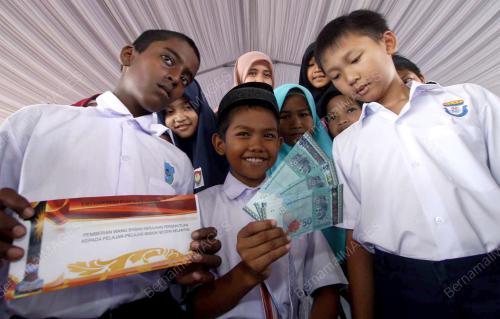 PROGRAM JUARA RAKYAT