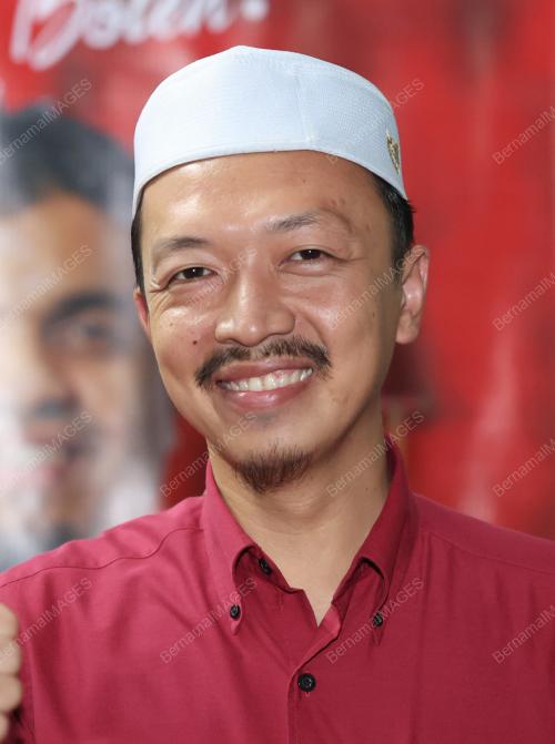 MOHD HISYAMUDDIN GHAZALI