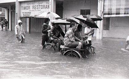 BANJIR DI KELANTAN