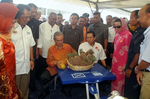 DATUK SERI ABDULLAH AHMAD BADAWI