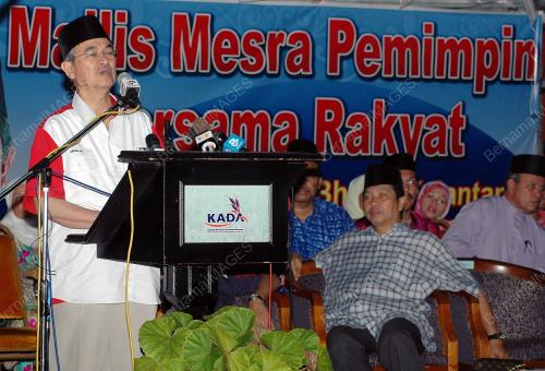 DATUK SERI ABDULLAH AHMAD BADAWI