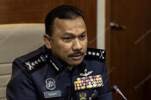 DATUK MOHD YUSOFF MAMAT