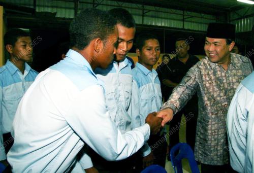 DR AHMAD ZAHID HAMIDI