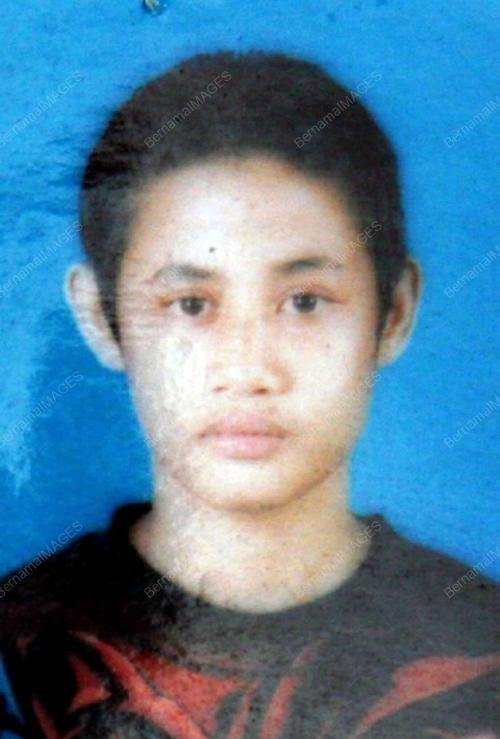 SUSPEK CURI MOTOSIKAL
